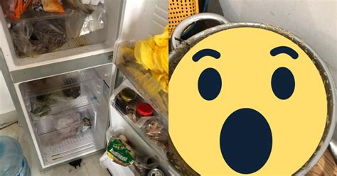 Xôn xao hot girl b ị t ố ở bẩn kinh hoàng Phòng ngập trong rác bồn cầu không dội nước t iền