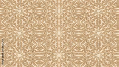 Nude Color Seamless Pattern Illustration For Textile And Design Stock Photo Adobe Stock