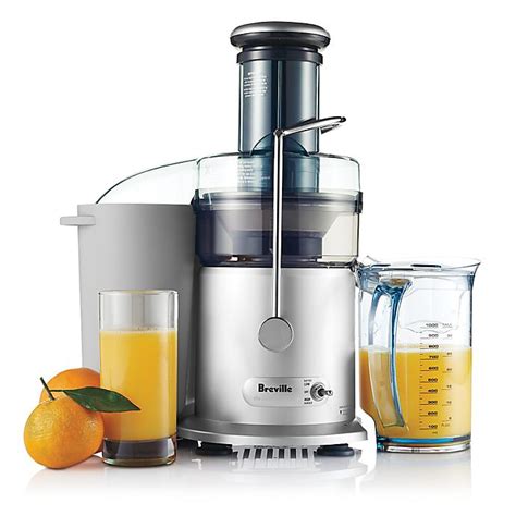 Breville Je98xl Juice Fountain Plus 850 Watt Juice Extractor