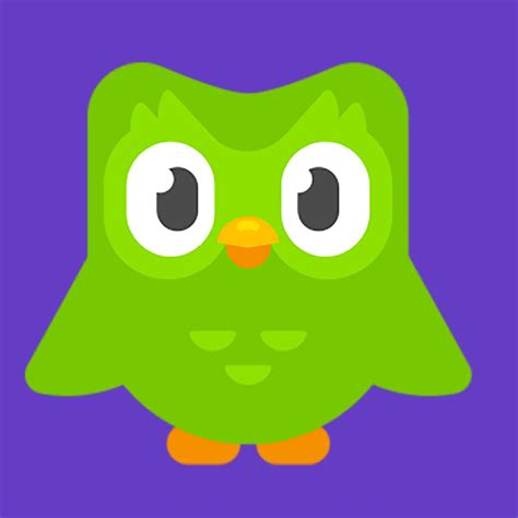 Duolingo Logo