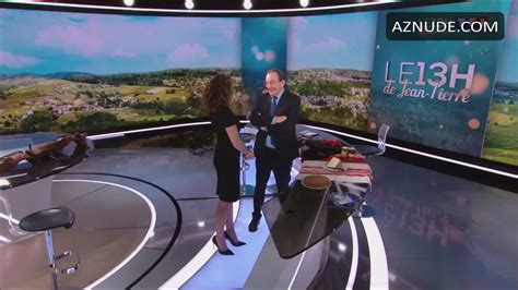 MARIE SOPHIE LACARRAU Nude AZNude