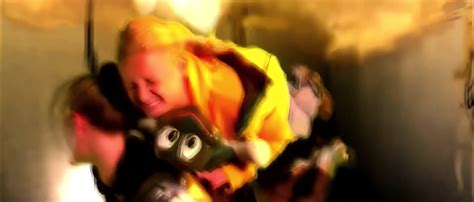 Cassidy Freeman BLONDE BALLBUSTING Kicks In The Balls Sexy Black Suit Cassady Blue