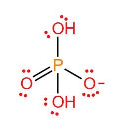H2po4 Lewis Structure