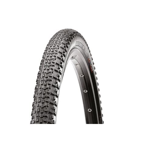 Neumtico Maxxis Rambler 700X38C Silkshield TR 60TPI Plegable