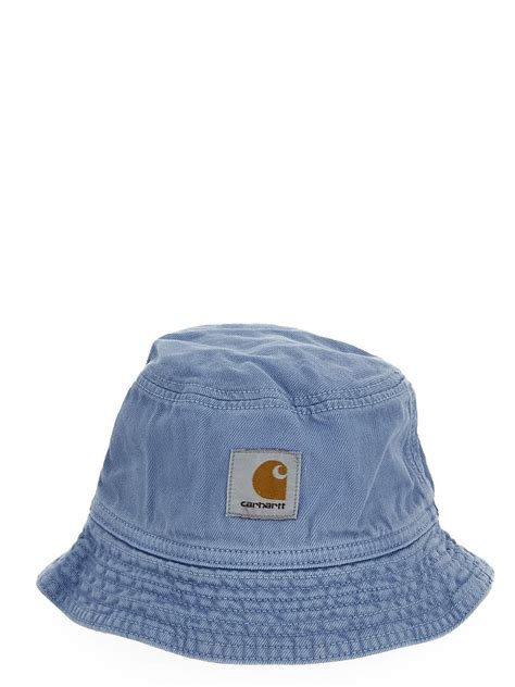 Carhartt Wip Cotton Bucket Hat Carhartt Wip