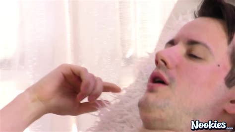 Tina Tolley Pizza Suprise Turns To Anal