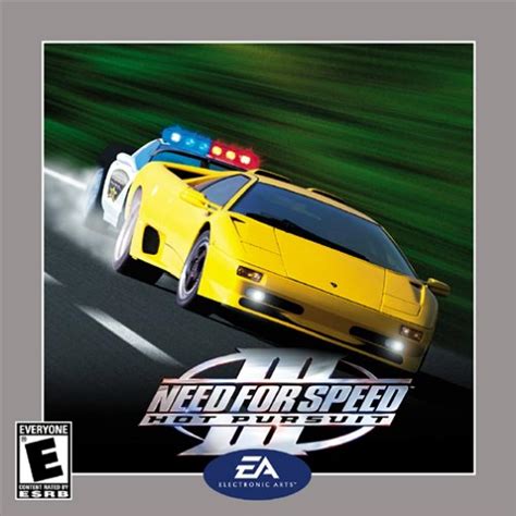 Need For Speed 3 Hot Pursuit PC Software