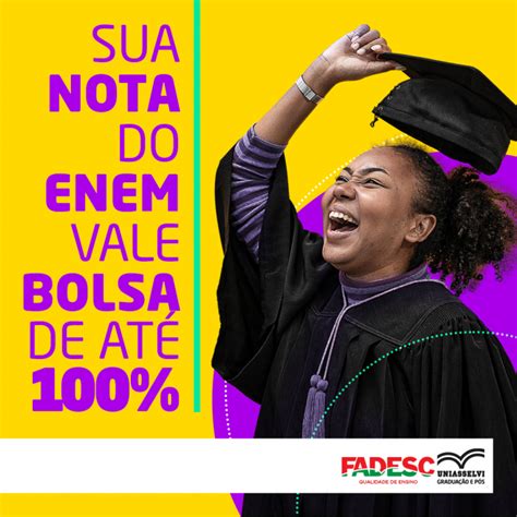 Bolsa Com Nota Do Enem