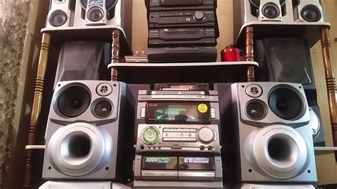 Aiwa Nsx S909 DJ BoBo EVERYBODY YouTube