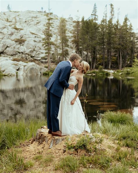 The HideOut Wedding in Kirkwood, CA - Safeena Noah