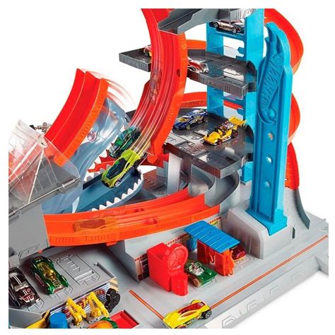 Трек Hot Wheels City HW Ultimate Garage FTB купить по выгодной цене на Яндекс Маркете