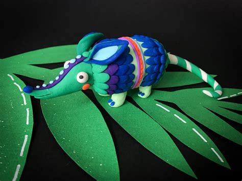 Пластилиновые фигурки - Онлайн-курсы Lil School