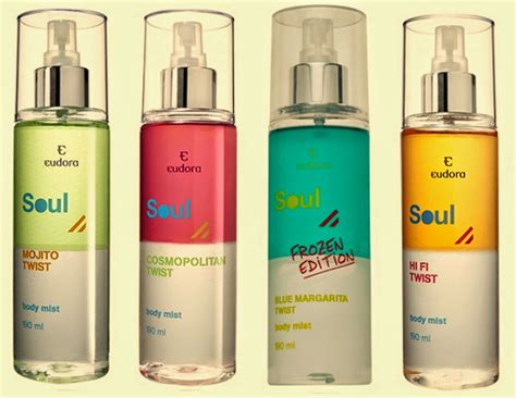 Soul Cosmopolitan Twist Eudora Parfum Un Parfum Pour Femme 2011