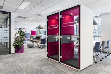 T Mobile Office Warsaw Technology Interior Design On Love That Design