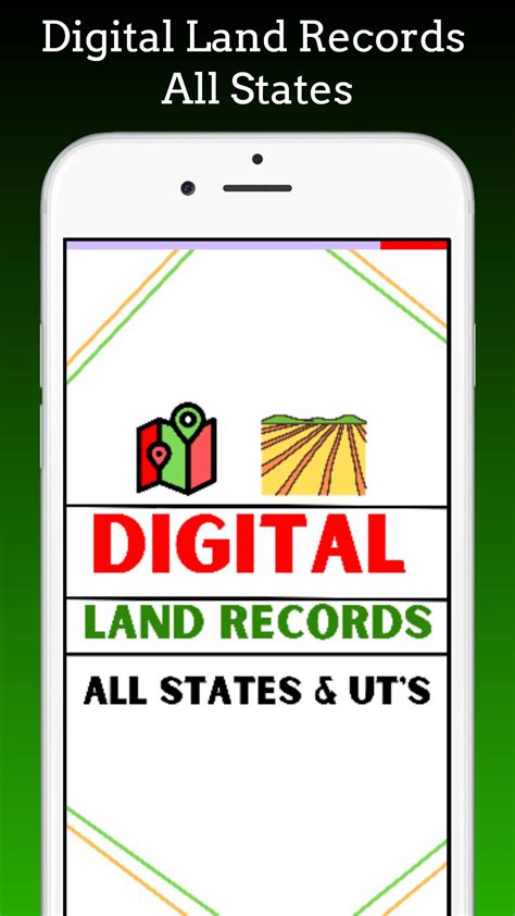 Descarga de APK de Digital Land Records Online para Android