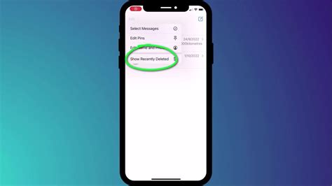 recover deleted messages  iphone ipad  mac
