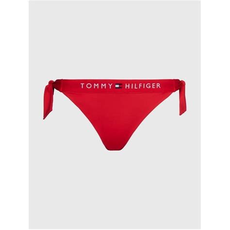 Tommy Hilfiger Original Side Tie Cheeky Bikini Bottoms Tie Side Bikini Bottoms