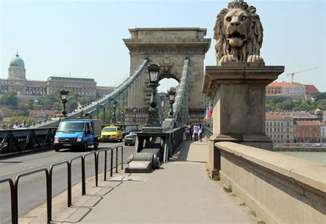 8 Historic Facts about the Széchenyi Chain Bridge