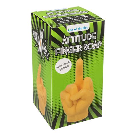 Tvål Fuck You Partykungen