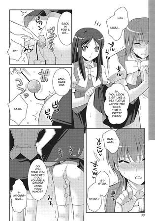 Secret Flower Luscious Hentai Manga Porn