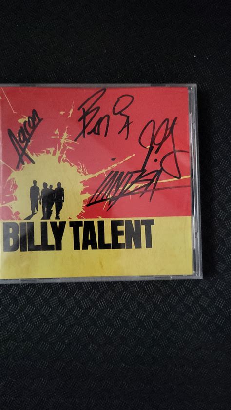 What is your favorite song of this album? : r/BillyTalent