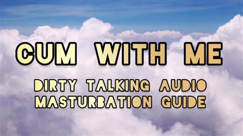 NSFW Audio Dirty Talk ASMR Masturbation Guide Cum With Me Pornhub Gay