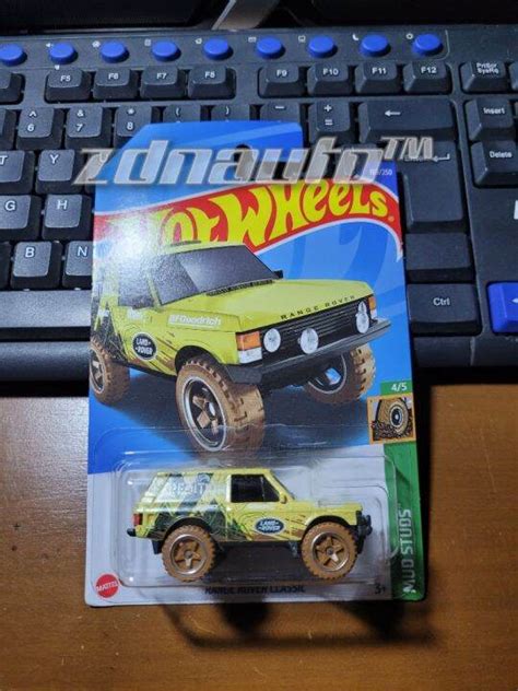 Hotwheels Hot Wheels Range Rover Classic Lazada Indonesia