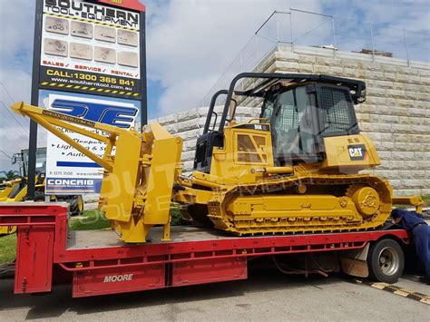 2023 CATERPILLAR D6K 1 D6K 2 Dozers Screens Sweeps CAT D6 Forestry