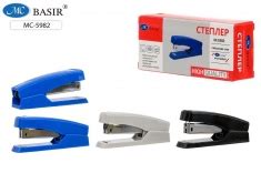 Степлер | Интернет-магазин MCBasir.ru,