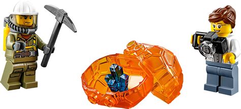 LEGO 60120 City Wulkan zestaw startowy- worldtoys.pl