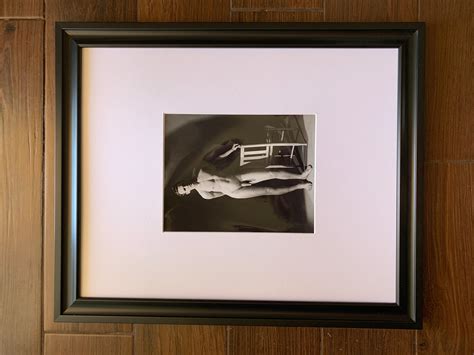Vintage Pat Milo Male Physique Nude Portrait Original Photograph For