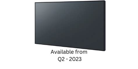 SQE2 SERIES | Panasonic Connect Asia