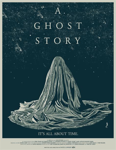 A Ghost Story