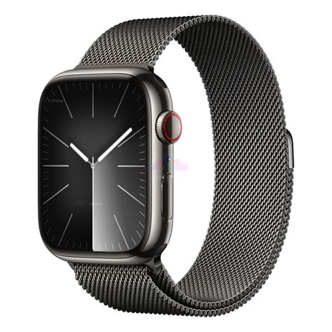 Купить Apple Watch Series 9 45 мм Stainless Steel «Graphite» with ...