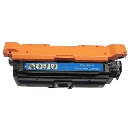 CF031A 646A Toner Cyan Compatible Pour Imprimante HP