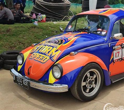 Jakarta Storm Speed Siap Gaungkan Kembali Vw Drag Race Di Indonesia