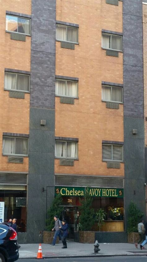 Chelsea Savoy Hotel reviews, photos - Chelsea - New York City - GayCities New York City