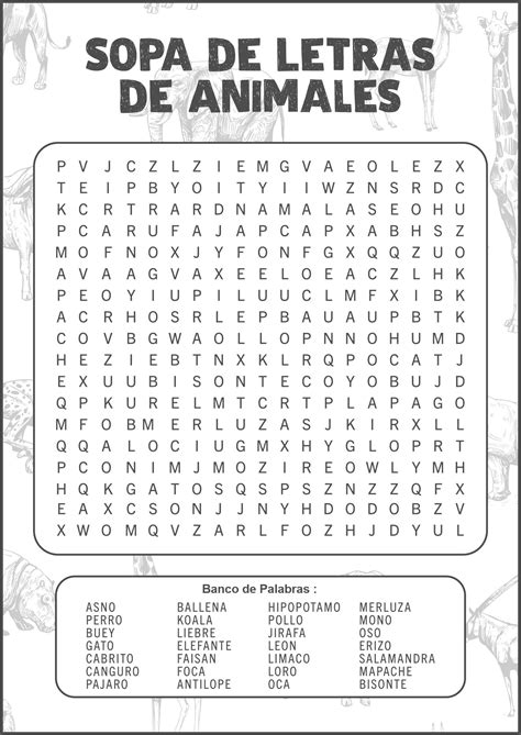 Fun Puzzles - 7 Free PDF Printables | Printablee