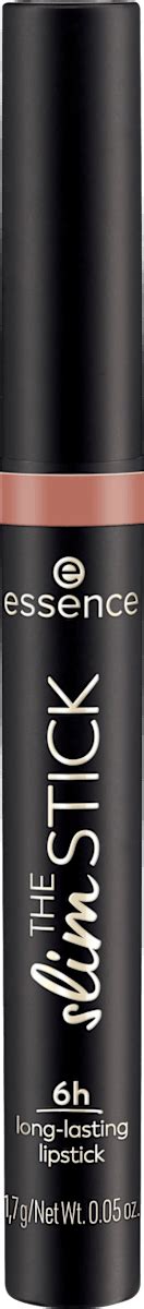 Essence Lippenstift The Slim Stick Over The Nude G Dauerhaft