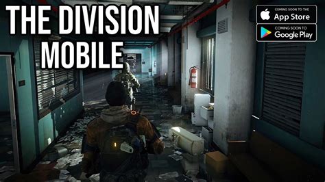 The Division Resurgence Beta Release Date News Android IOS YouTube