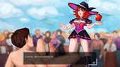 Horny Warp Hentai Fantasy Version By IlluminatiGames