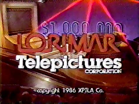 Lorimar Telepicturesother Logopedia Fandom Powered By Wikia