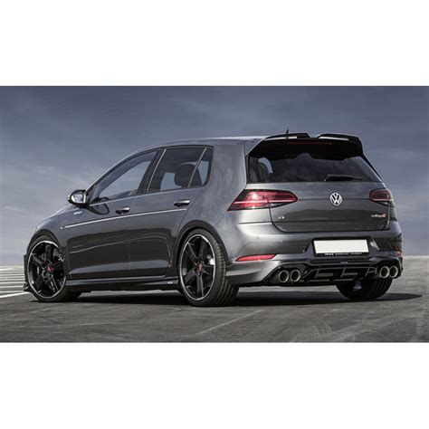 Aleron Spoiler Trasero Volkswagen Golf 7 VII Tipo R400