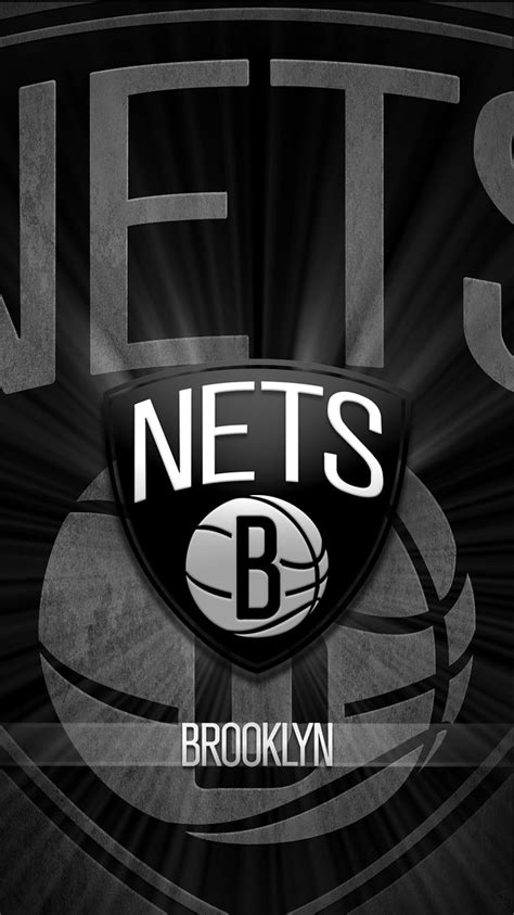 Brooklyn Nets, nba, basketball, HD phone wallpaper | Peakpx