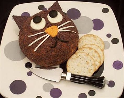 Top 10 Cat Themed Party Food