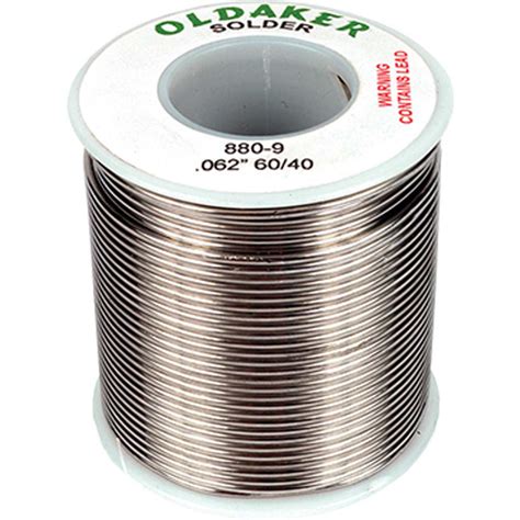 1 Lb Rosin Core Solder General Purpose Hi Line Inc