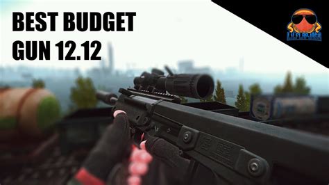 The Best Budget Gun In Escape From Tarkov Rfb Showcase