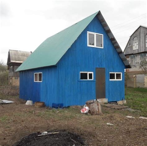 Дача, 75 м² – купить в Уфе, цена 350 000 руб., дата размещения: 05.01. ...