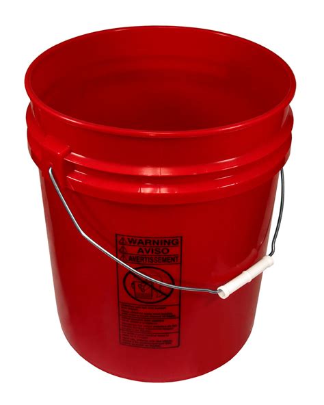 5 Gallon Bucket Storage