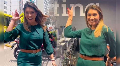 Alicia Retto Es El Nuevo Jale De Latina Noticias Y Recibe Calurosa Bienvenida Mi Nueva Casa